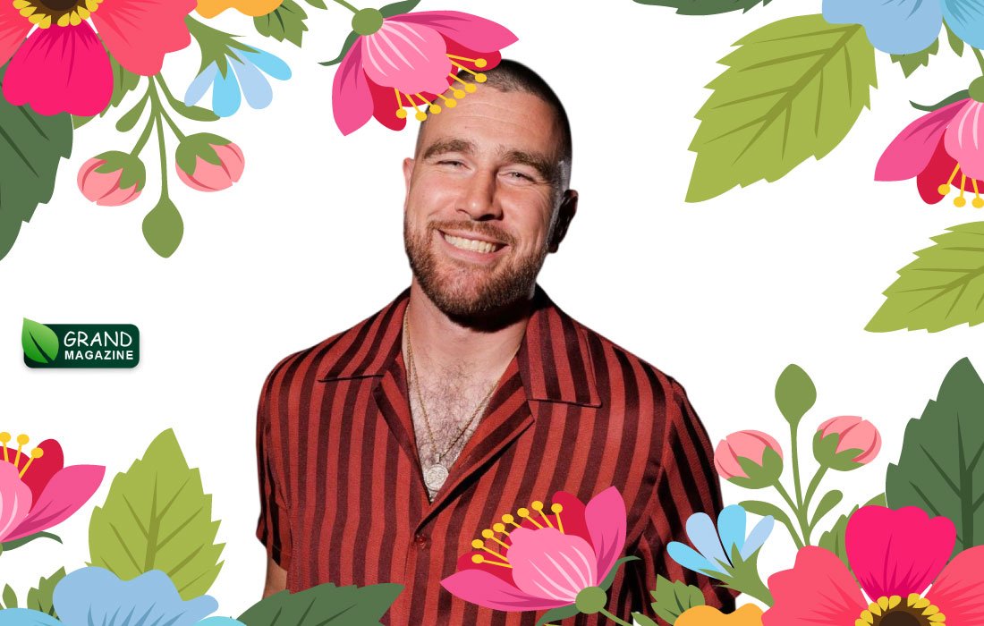 Travis Kelce Height