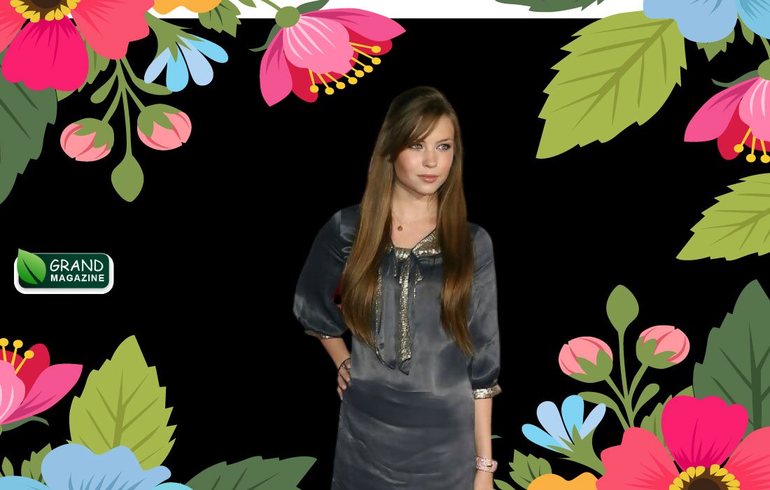  Daveigh Chase Age