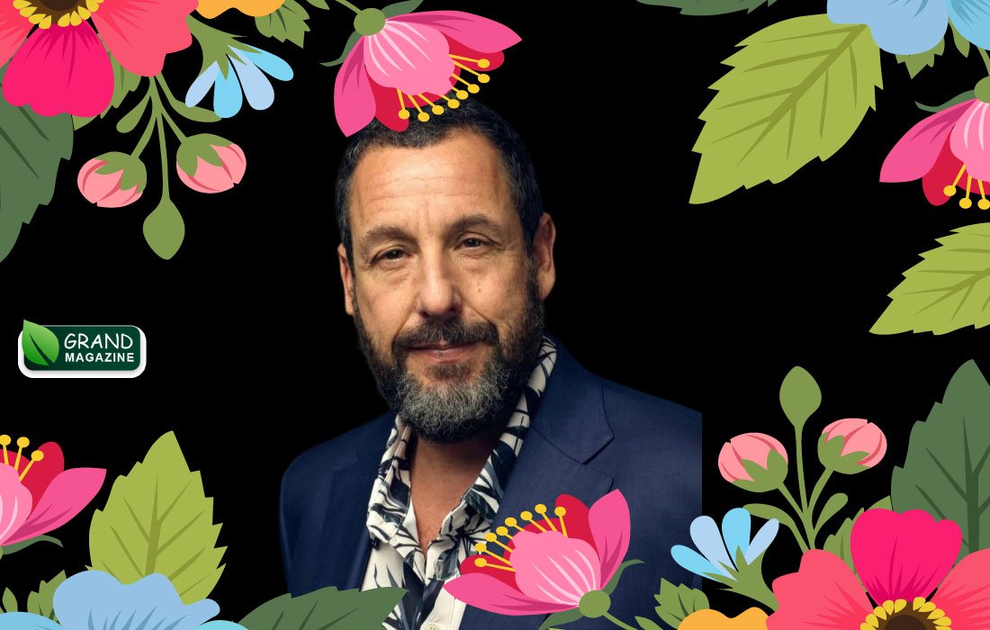 Adam Sandler Age