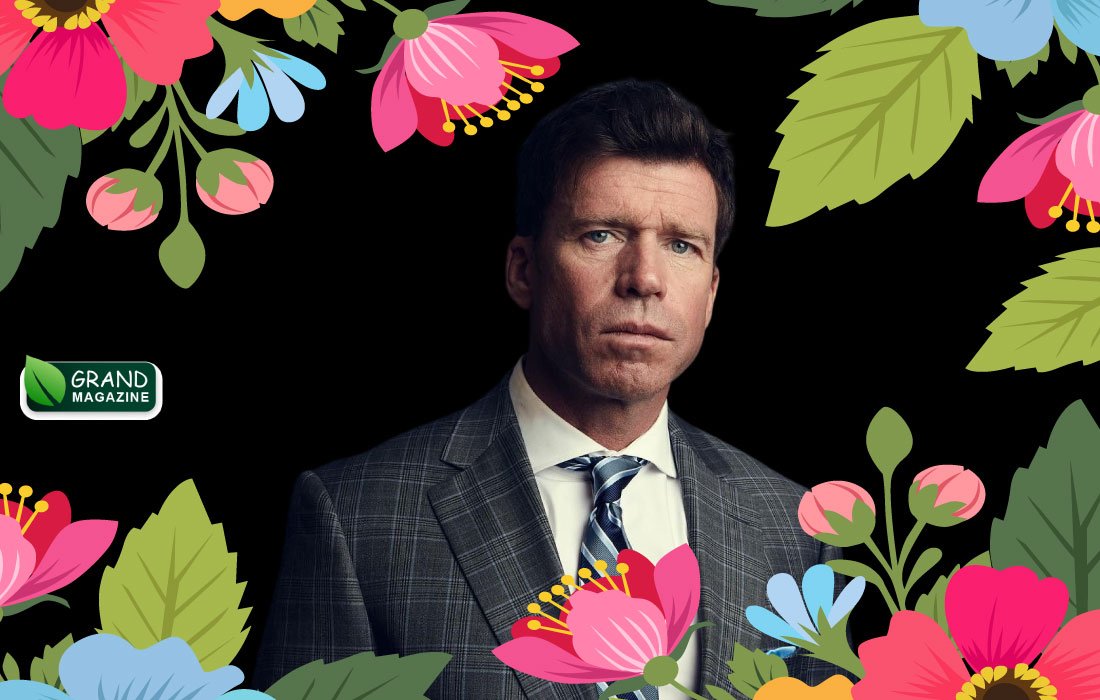 Taylor Sheridan Height