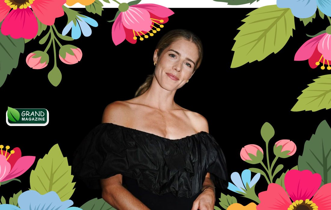 Emily Bett Age