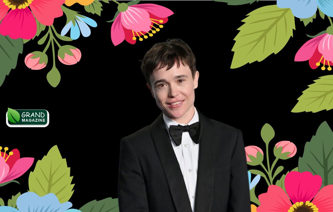 Elliot Page Age