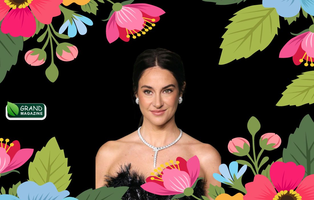 Shailene Woodley Age