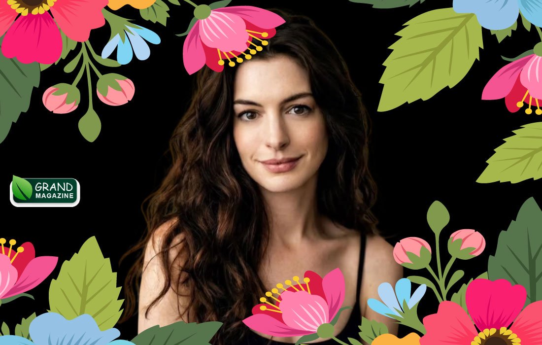 Anne Hathaway Age