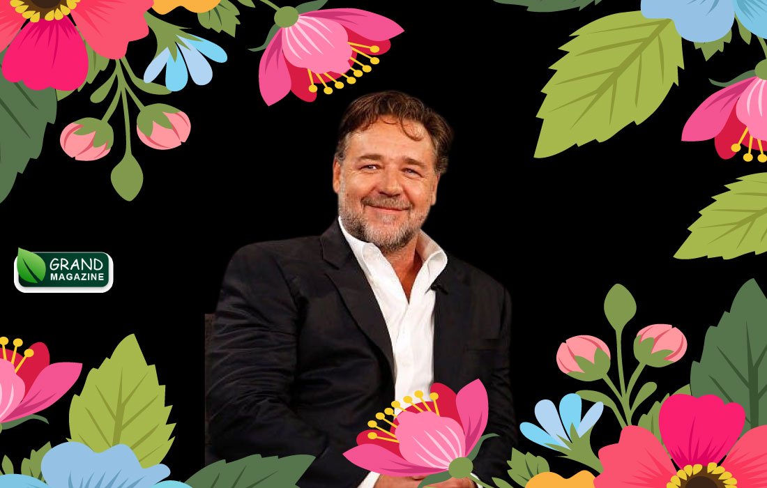 Russell Crowe Age