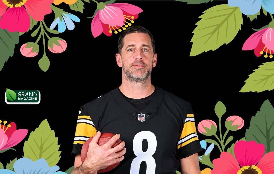 Aaron Rodgers Height