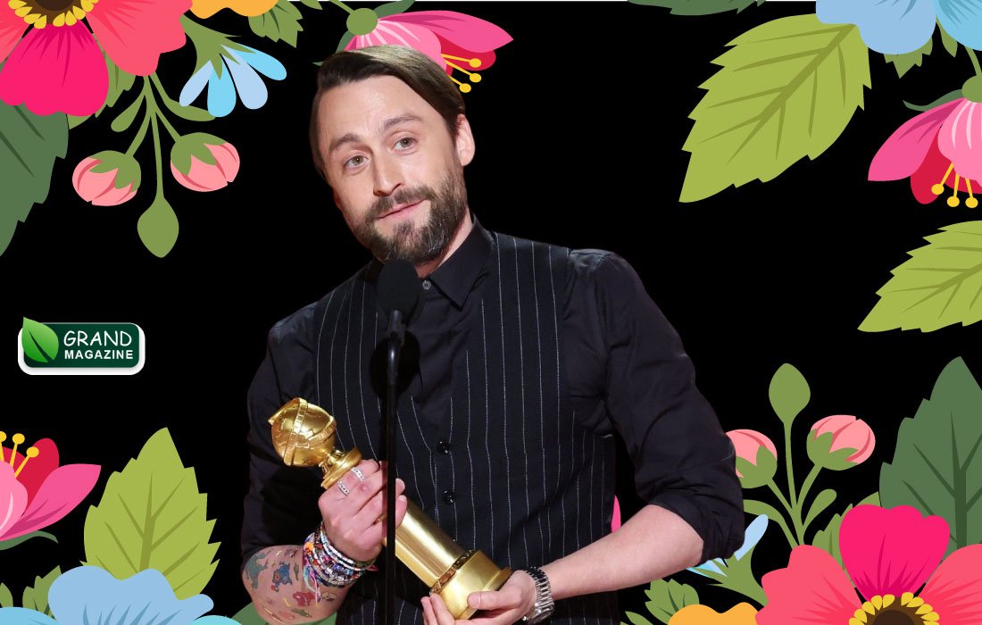 Kieran Culkin Height