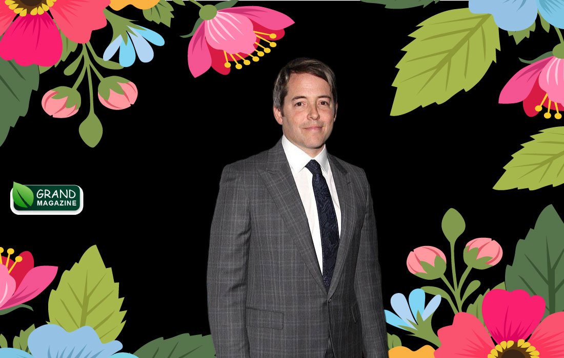 Matthew Broderick Net Worth, Young, Wife, Accident