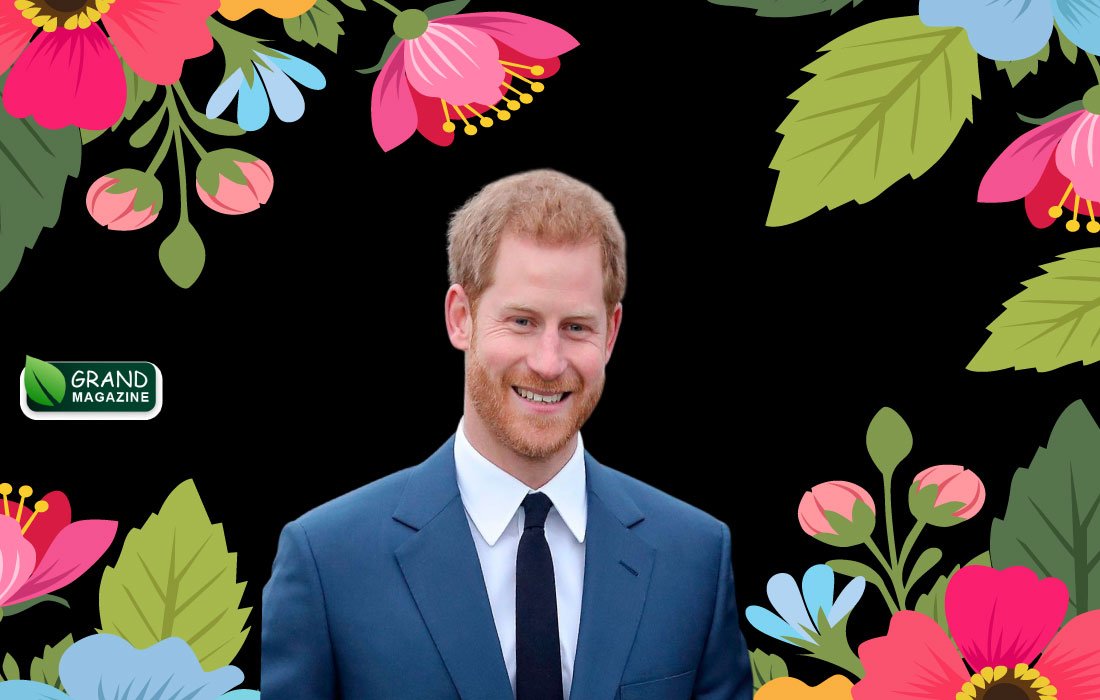 Prince Harry Age