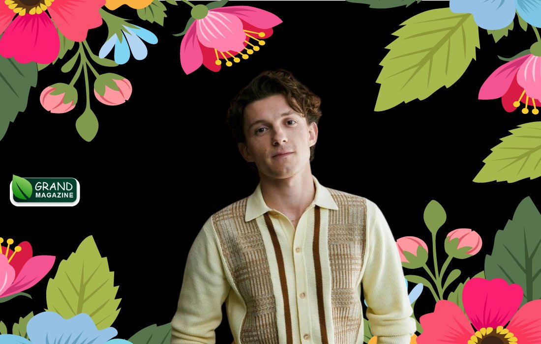 Tom Holland Height