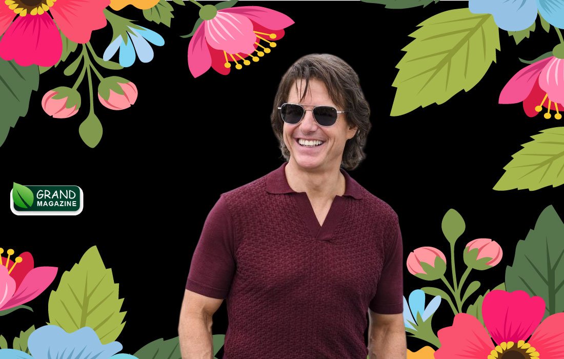Tom Cruise Age