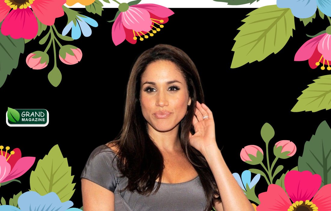 Meghan Markle Age