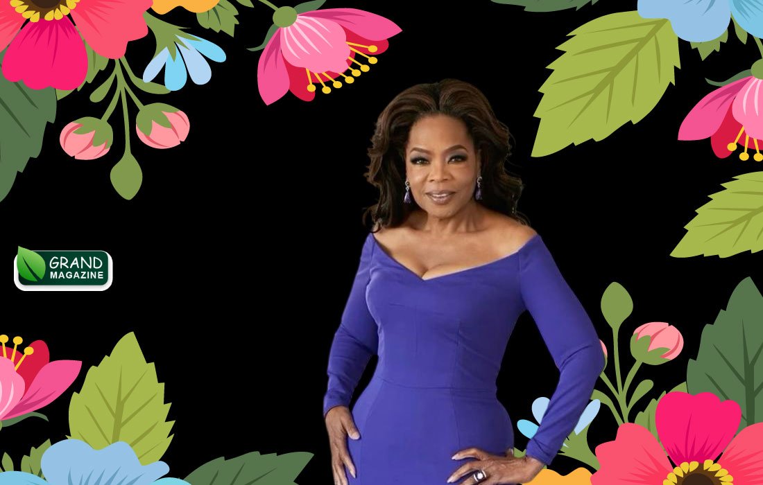 Oprah Winfrey Net Worth