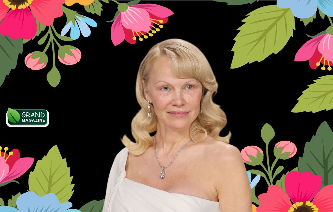 Pamela Anderson Age