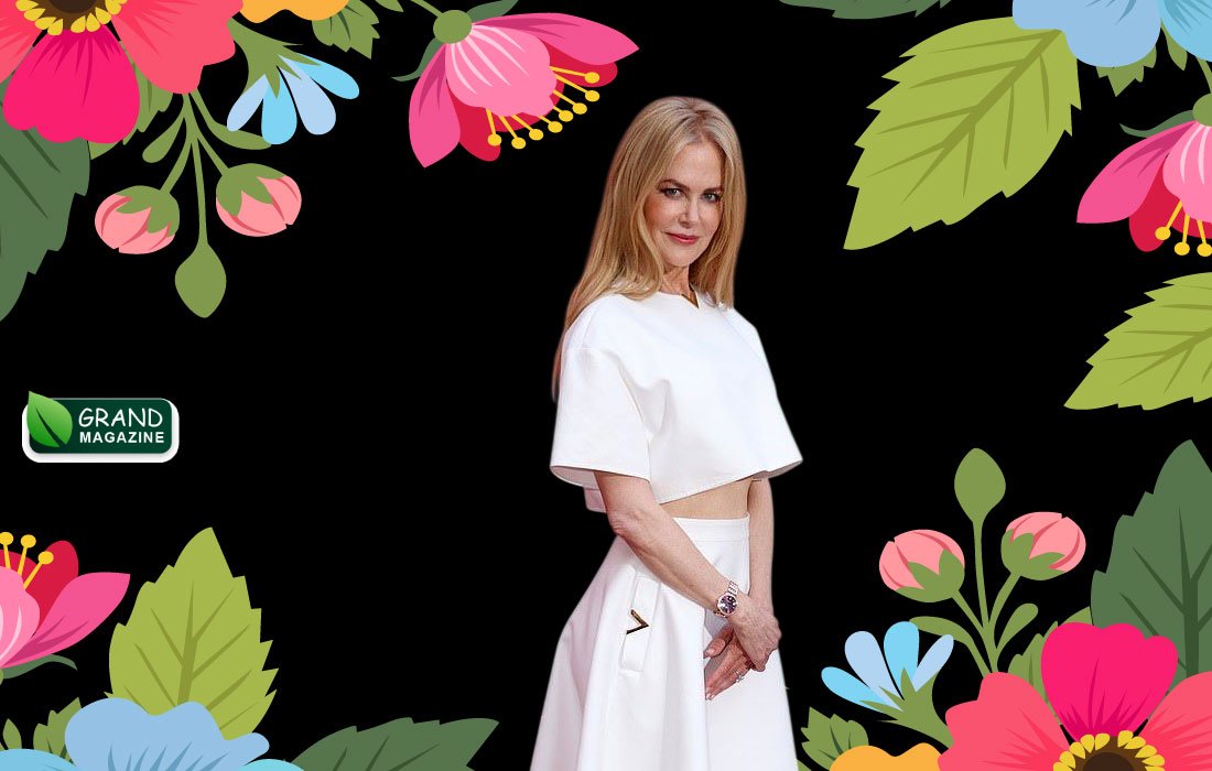 Nicole Kidman Net Worth