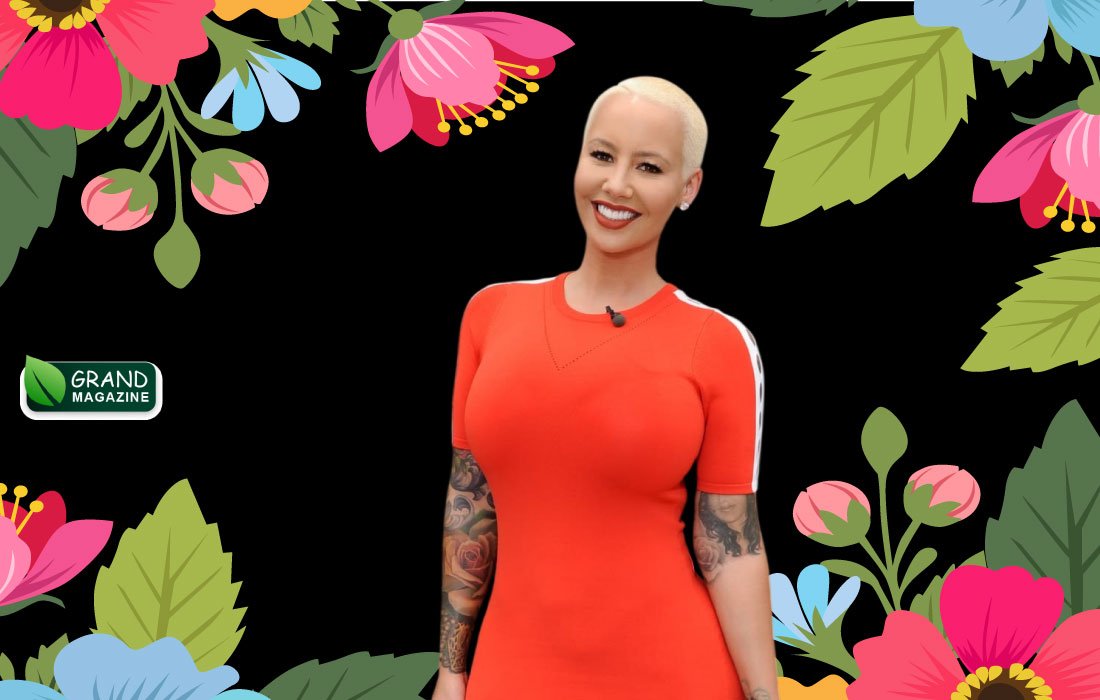 Amber Rose Age, Height, Weight