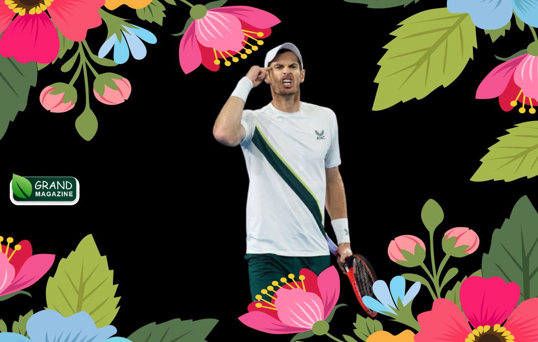 Andy Murray Net Worth