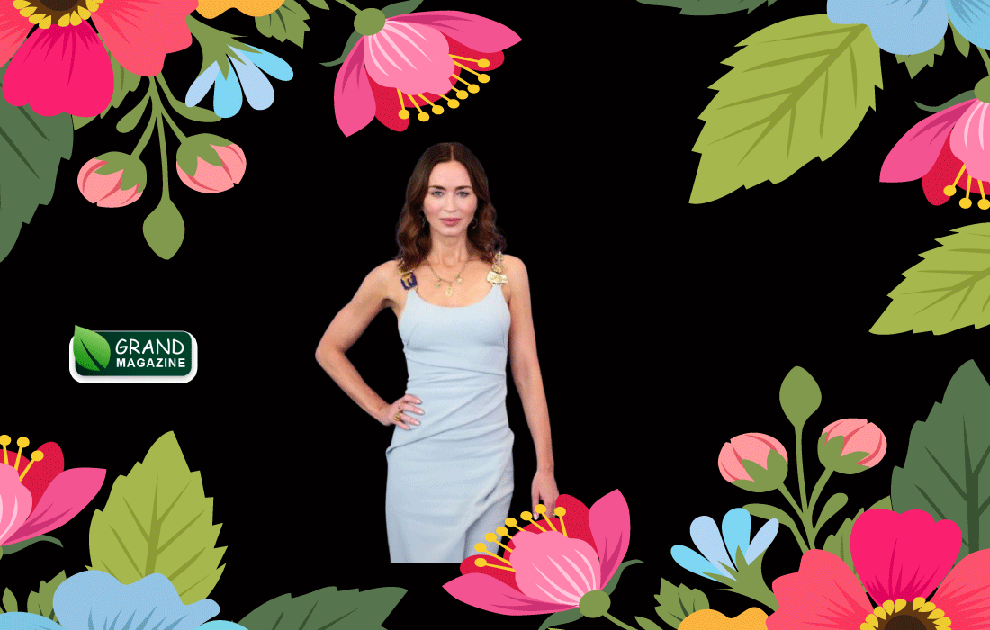 Emily Blunt Net Worth