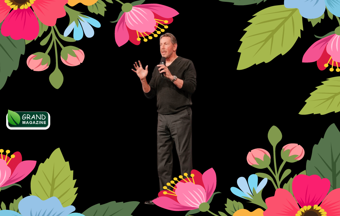 Larry Ellison Net Worth