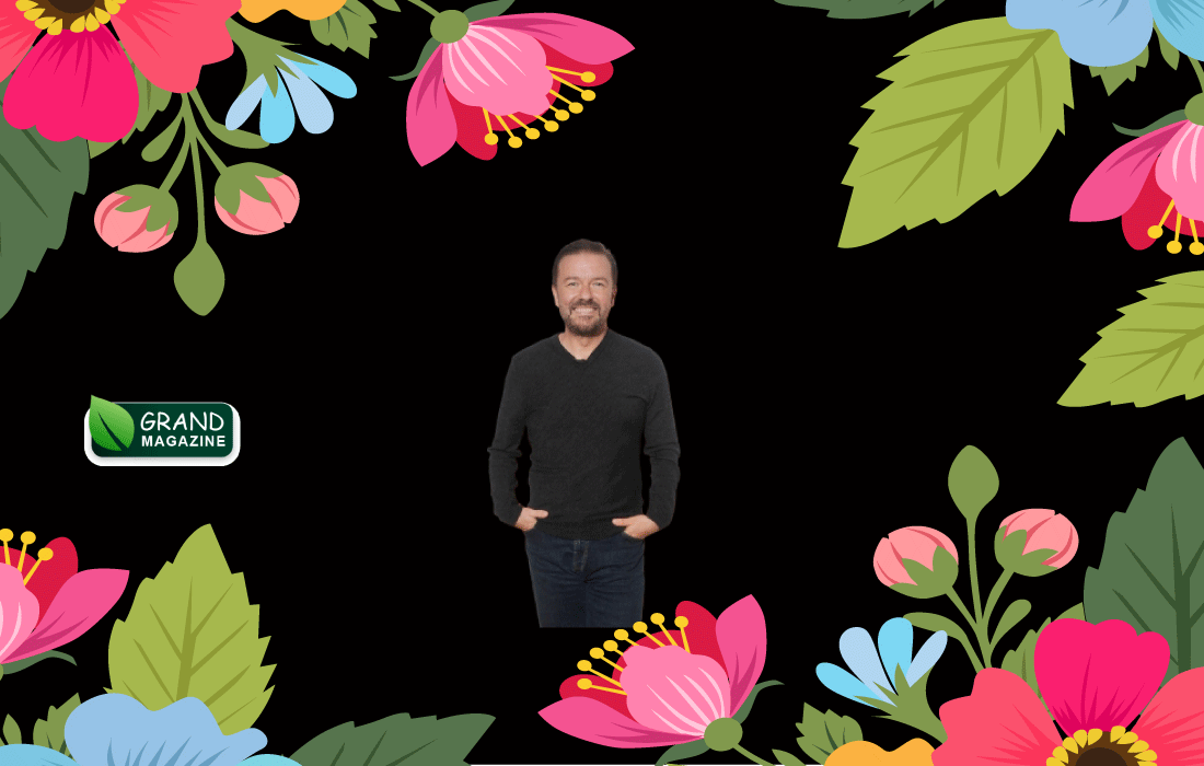 Ricky Gervais Net Worth