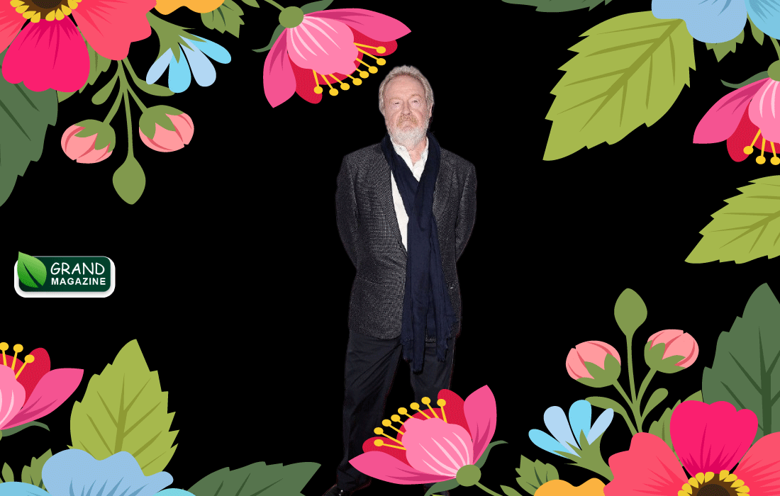 Ridley Scott Net Worth