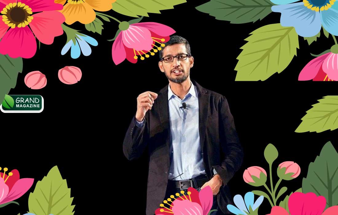 Sundar Pichai Net Worth