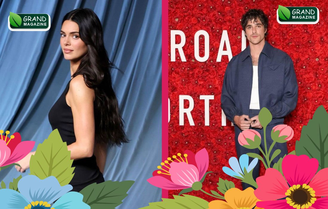 Kendall Jenner and Jacob Elordi