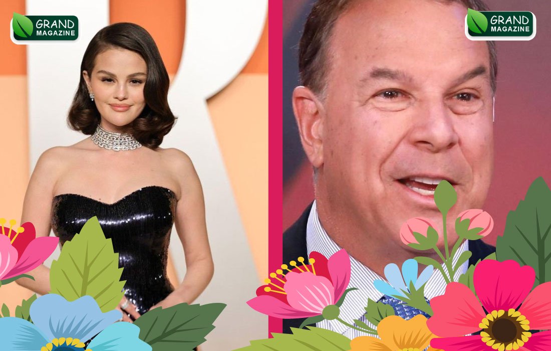 Selena Gomez and Jeff Greene