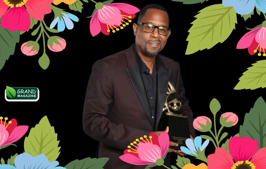 martin lawrence net worth