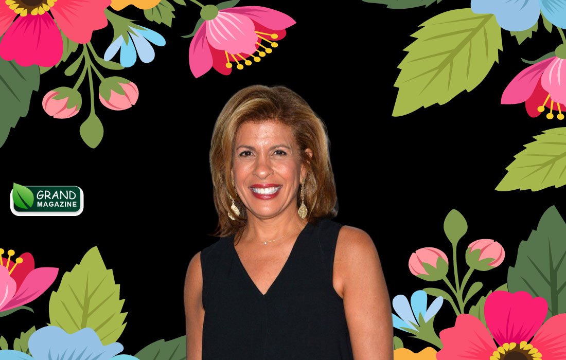 Hoda Kotb Net Worth, Married, Children, Age, Husband