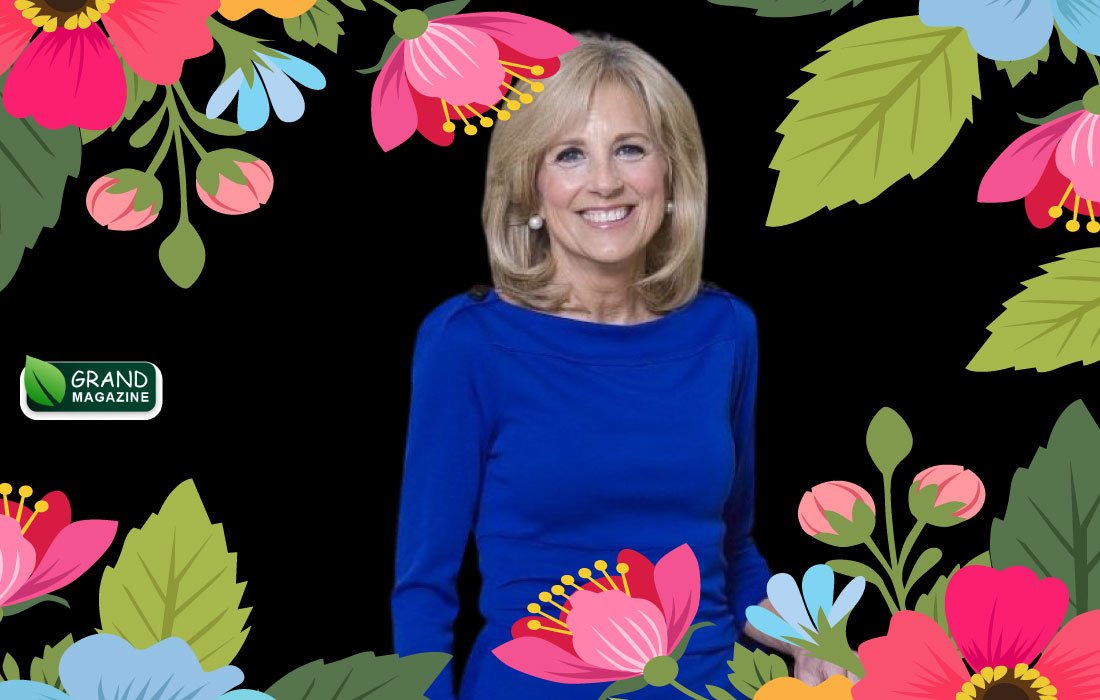jill biden net worth
