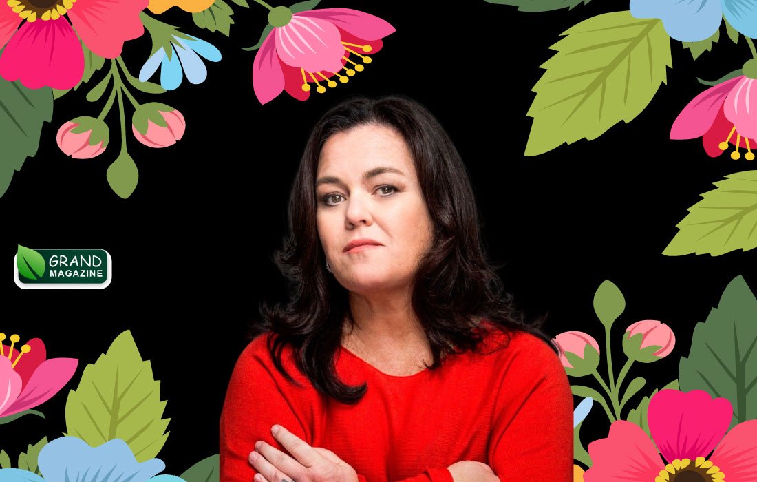 Rosie O'Donnell Net Worth