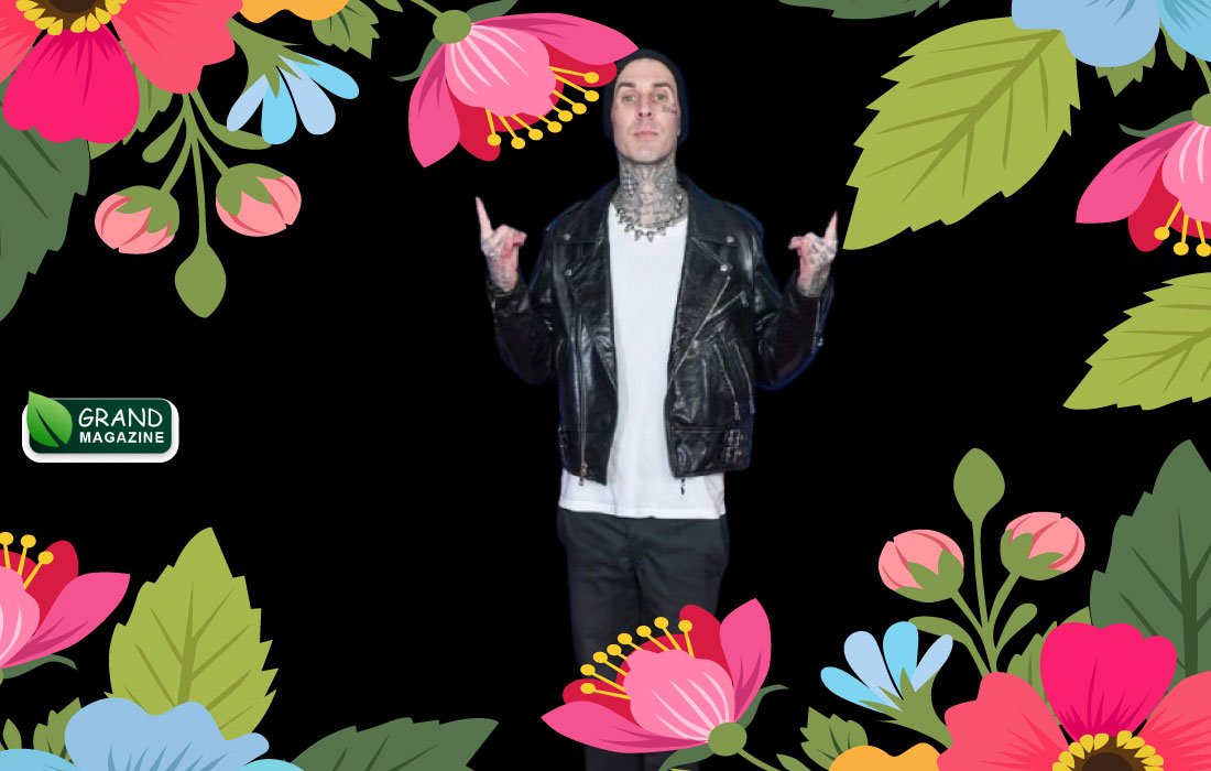 travis barker net worth