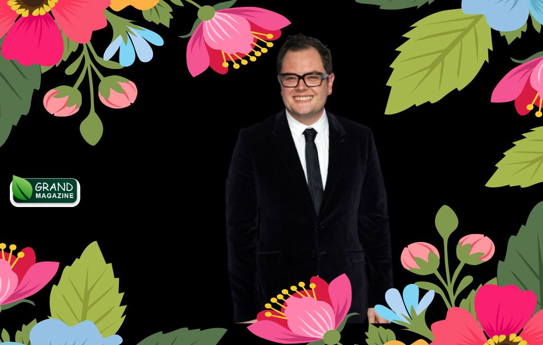 Alan Carr Net Worth