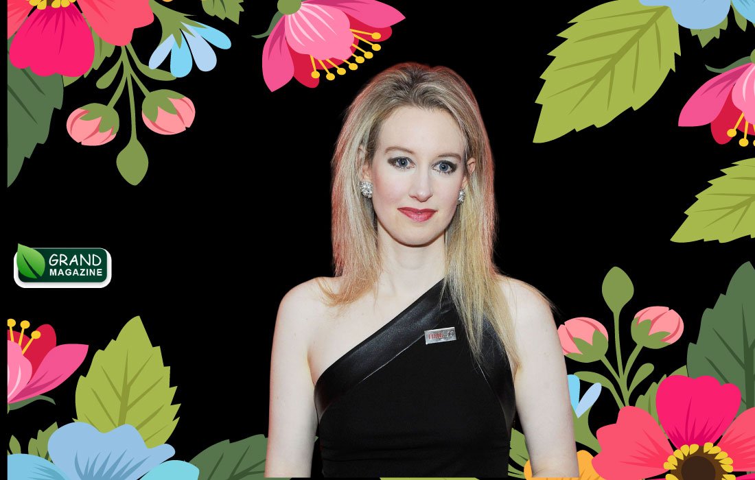 Elizabeth Holmes Net Worth, Age, Height, Wedding, Husband