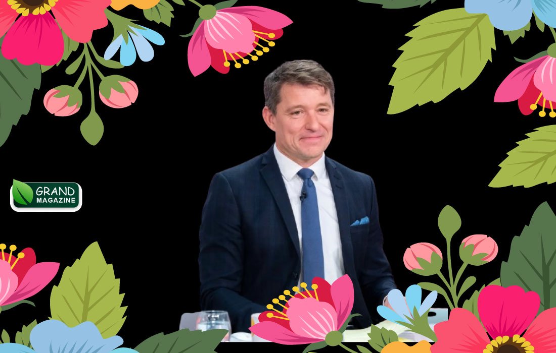 Ben Shephard Net Worth