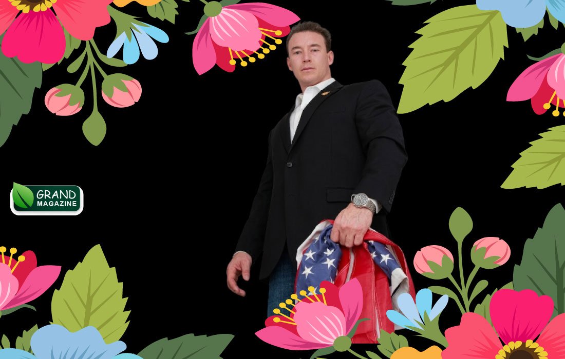 Carl Higbie Net Worth