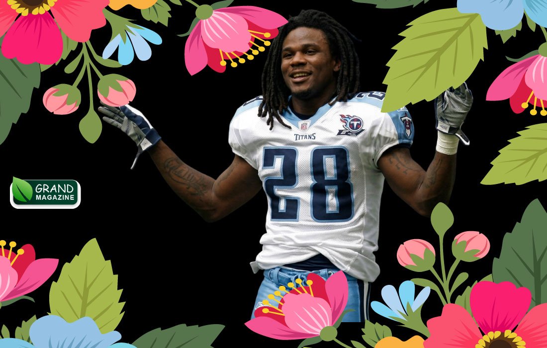 Chris Johnson Net Worth