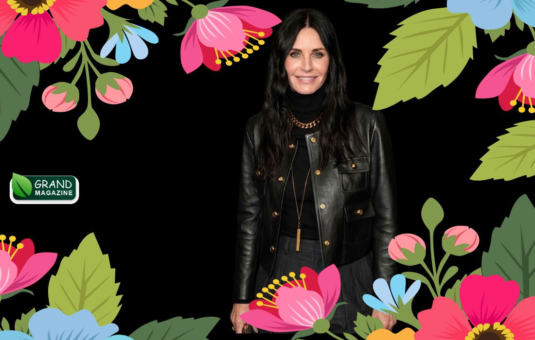 Courteney Cox Net Worth