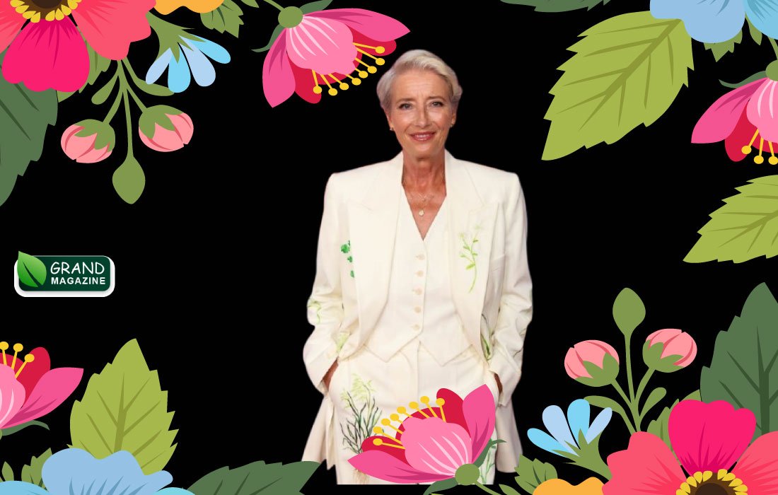 Emma Thompson Net Worth