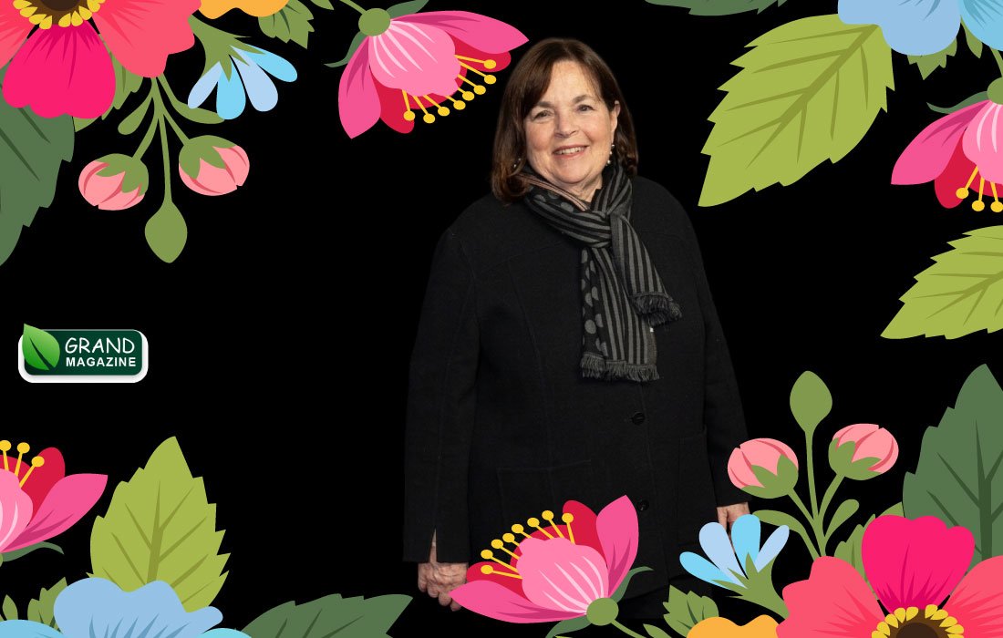 Ina Garten Net Worth