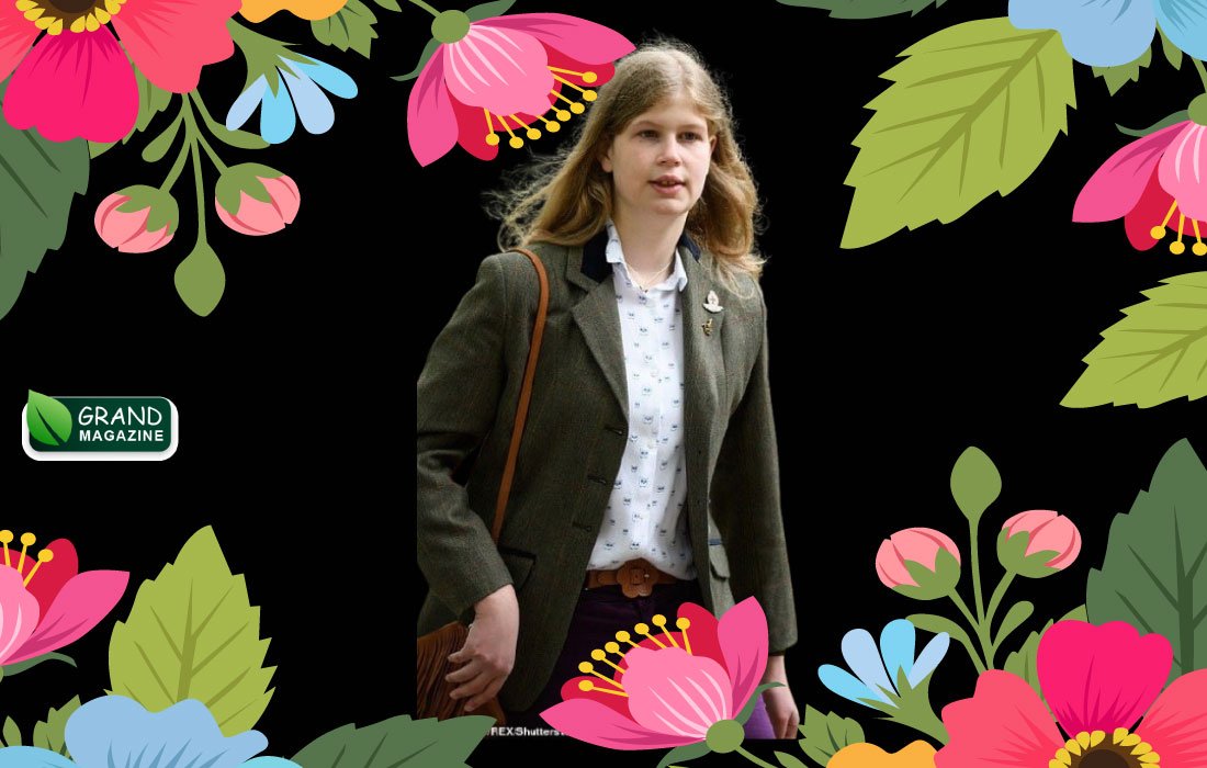 Lady Louise Windsor Net Worth
