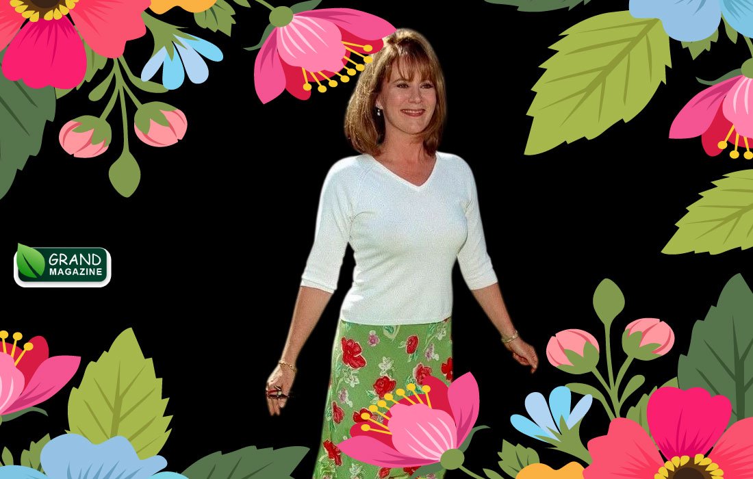 Patricia Beech Net Worth