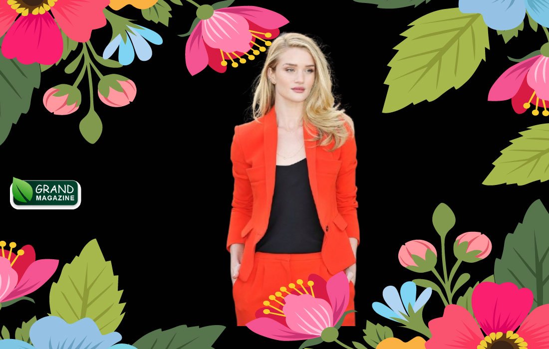 Rosie Huntington-Whiteley Net Worth