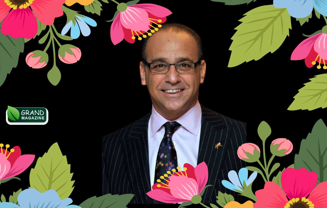 Theo Paphitis Net Worth