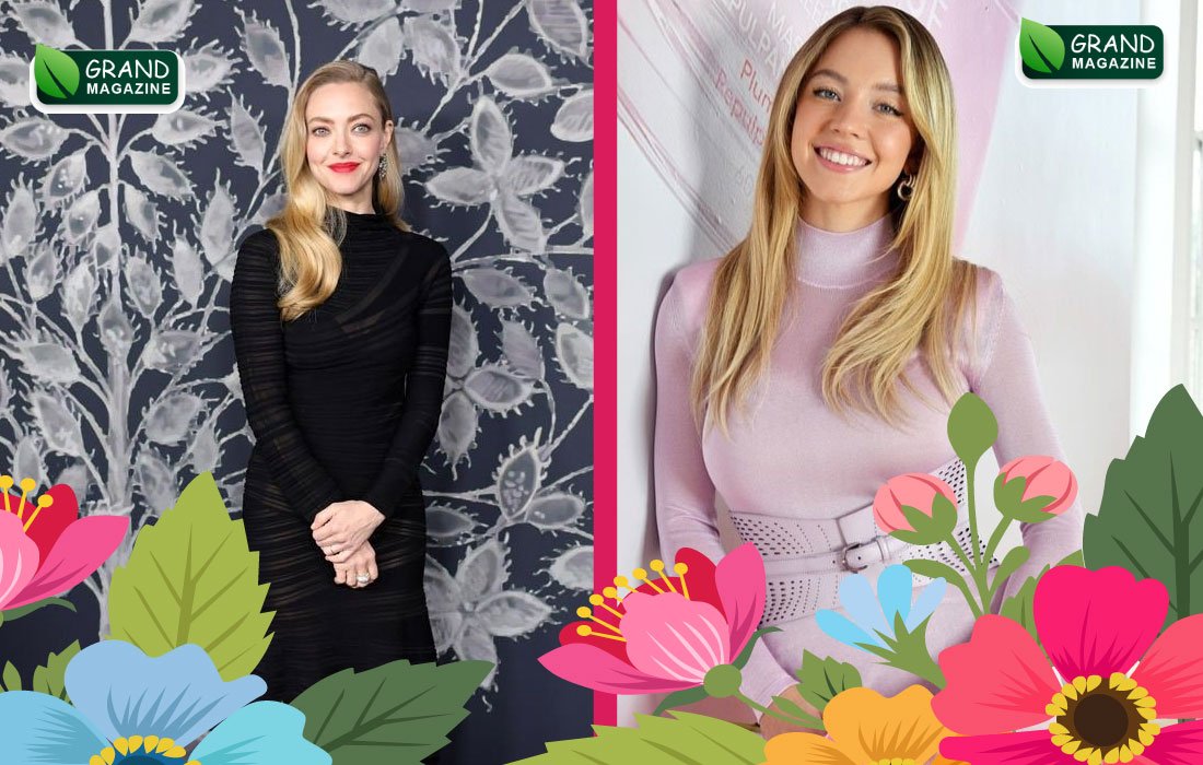 Amanda Seyfried and Sydney Sweeney