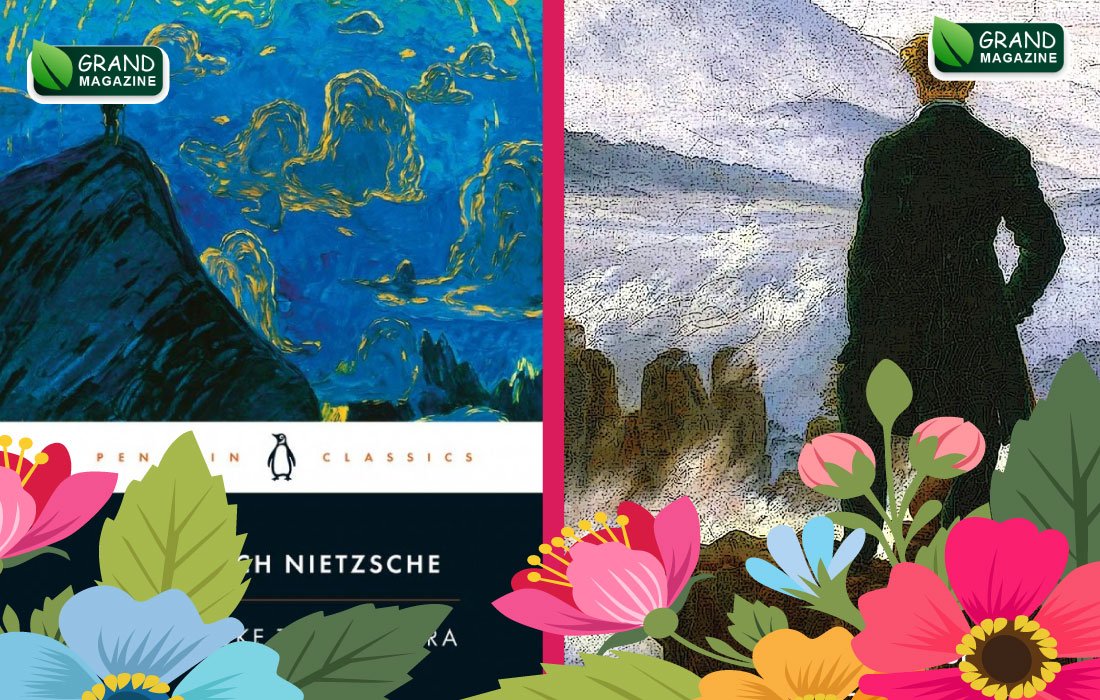 Thus Spoke Zarathustra