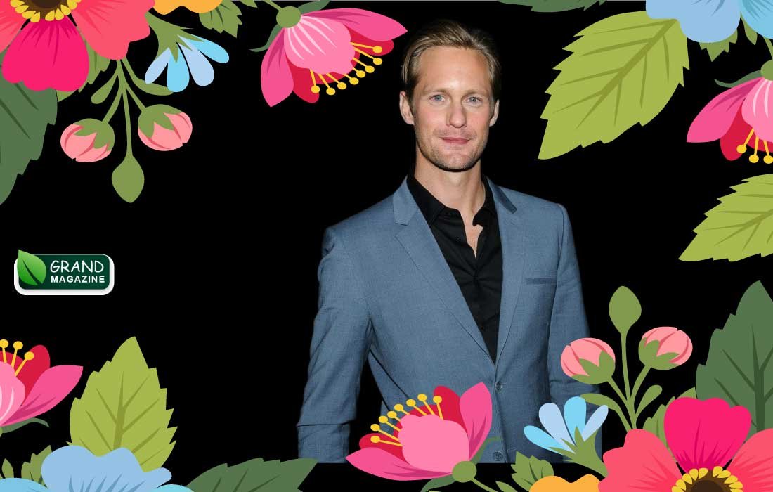 Alexander Skarsgård Net Worth