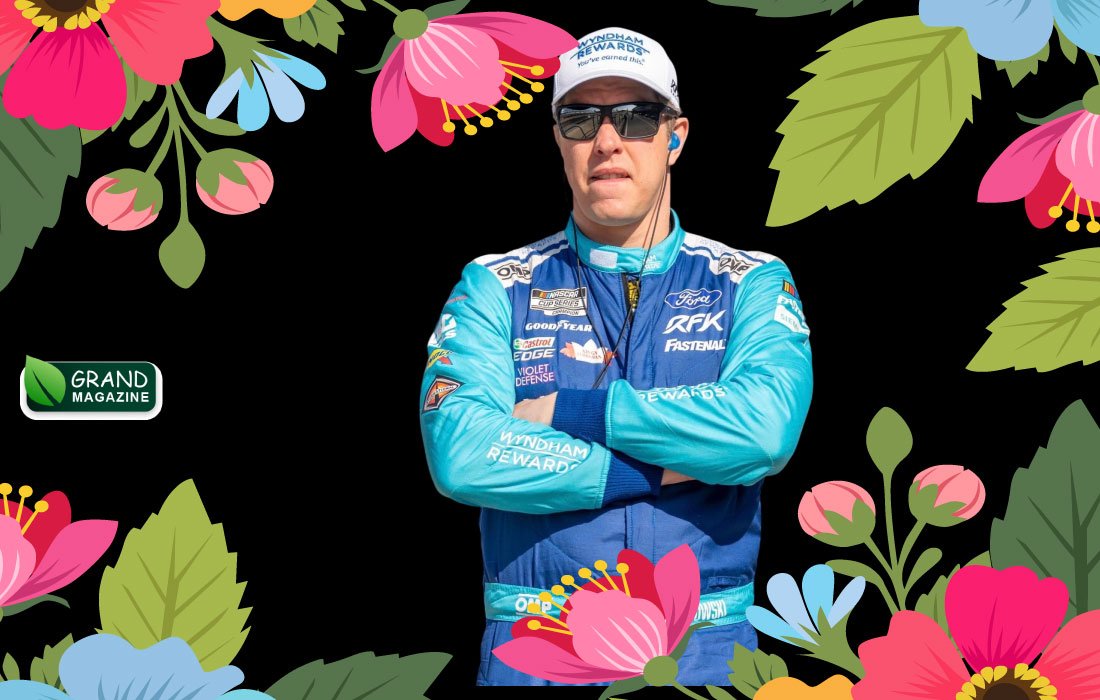 David Ragan Net Worth