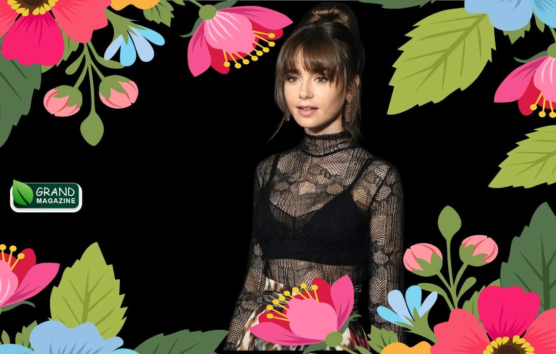 Lily Collins Net Worth